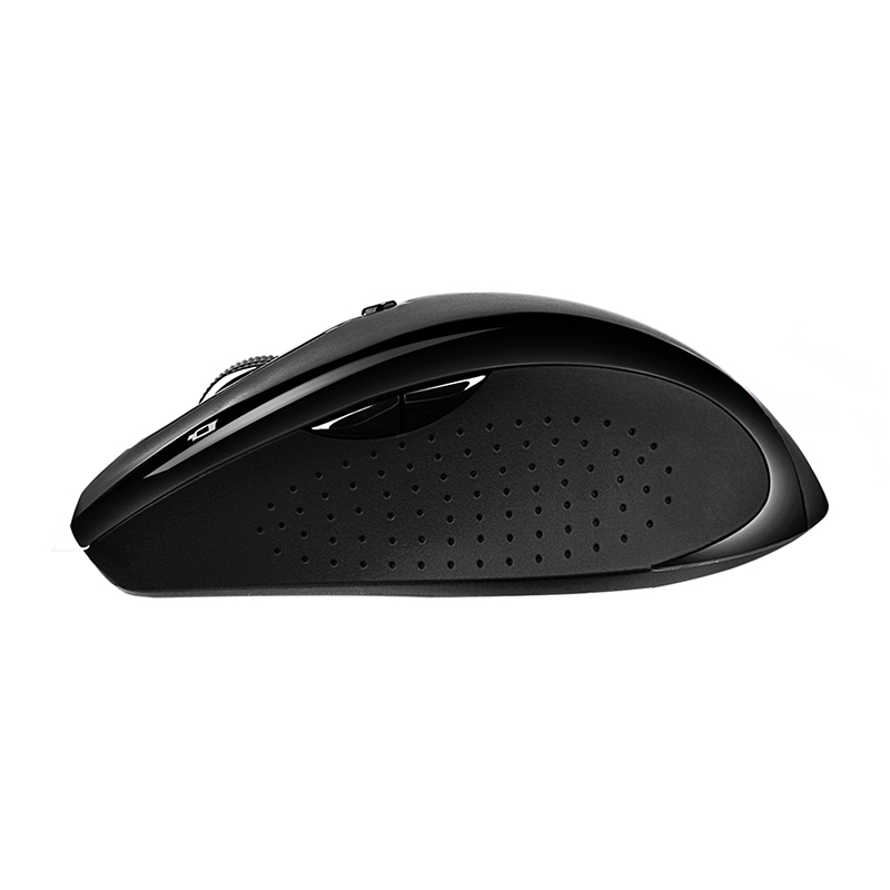 Adesso IMOUSE S200B Mouse - Bluetooth - Optical 5 Button(s)-Black-Wireless-Right-handed